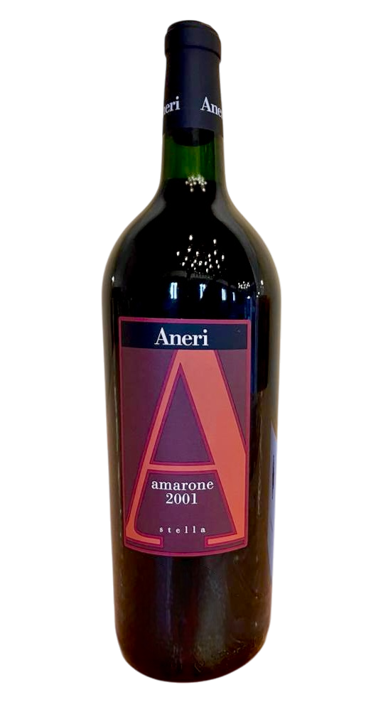 Amarone della Valpolicella Stella 2001 - Aneri