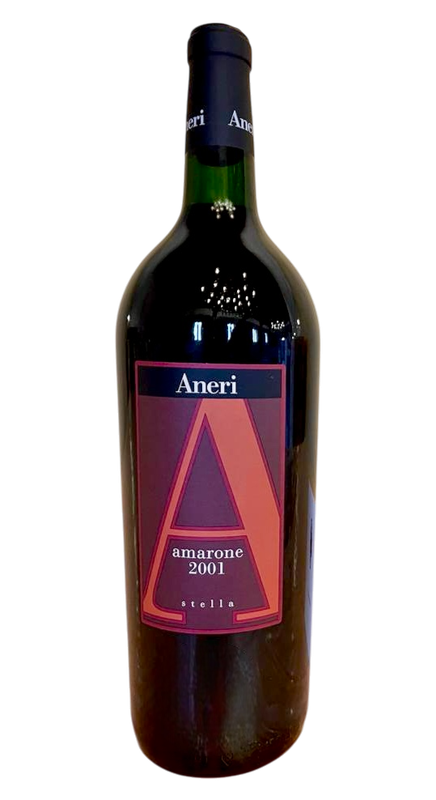 Amarone della Valpolicella Stella 2001 - Aneri