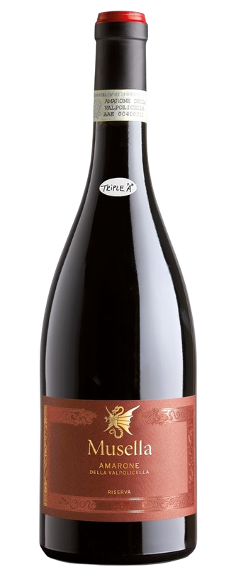 Amarone della Valpolicella Riserva 2017 DOCG - Musella