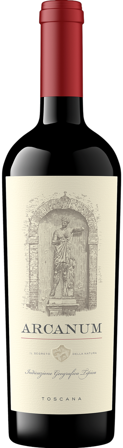 Arcanum 2015 Toscana IGT - Tenuta di Arcene