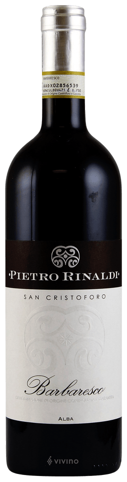 Barbaresco San Cristoforo 2011 DOCG - Pietro Rinaldi