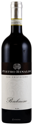 Barbaresco San Cristoforo 2011 DOCG - Pietro Rinaldi