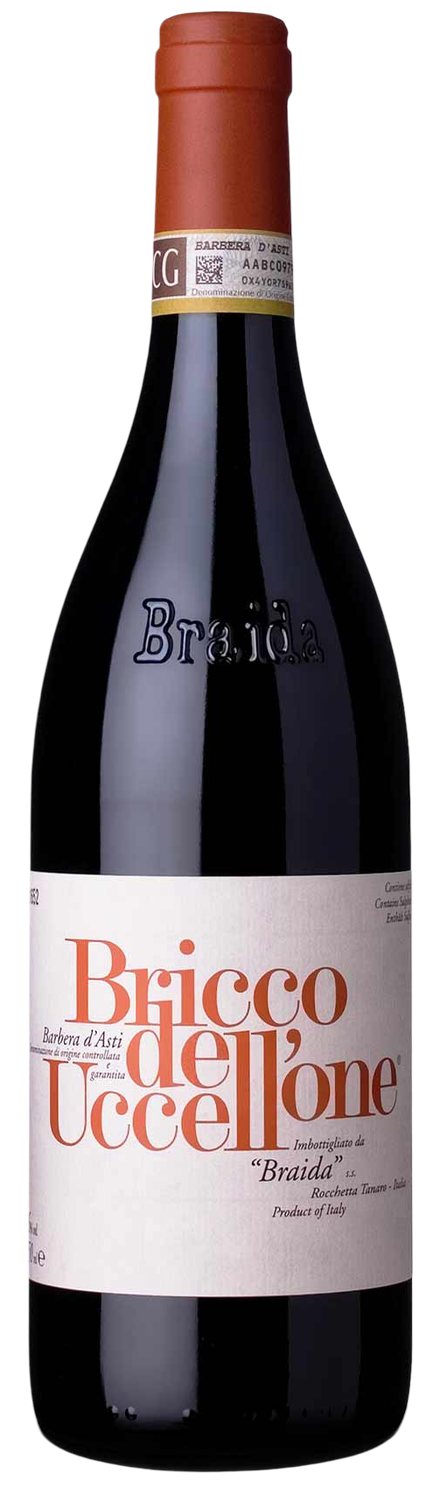 Barbera d&#39;Asti Bricco dell&#39;Uccellone 2016 DOCG - Braida