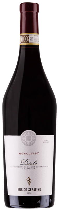 Barolo Monclivio 2016 DOCG - Enrico Serafino