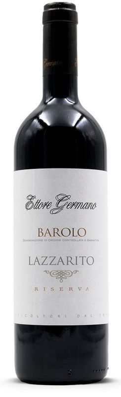 Barolo Lazzarito Riserva 2007 DOCG - Ettore Germano