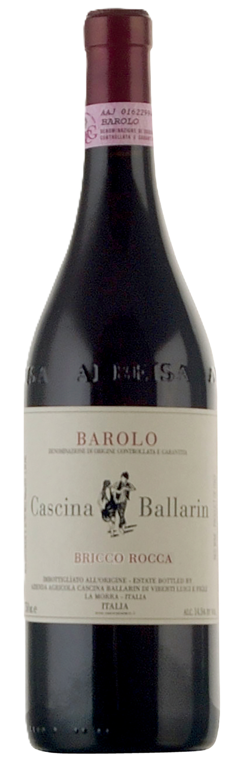 Barolo Bricco Rocca 2007 DOCG - Cascina Ballarin