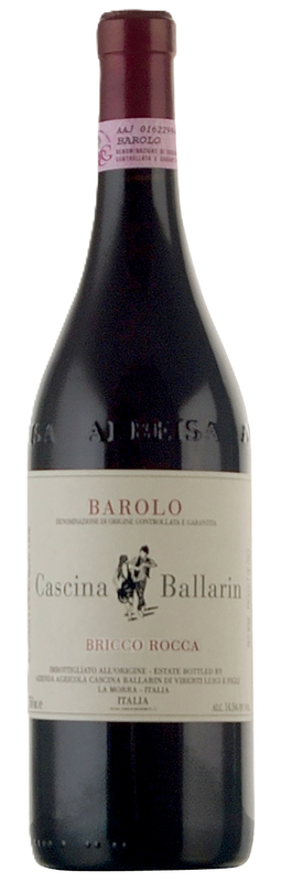 Barolo Bricco Rocca 2007 DOCG - Cascina Ballarin