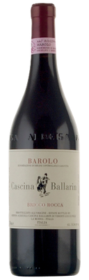 Barolo Bricco Rocca 2007 DOCG - Cascina Ballarin