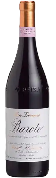Barolo San Lorenzo 2006 DOCG - F.lli Alessandria