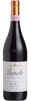 Barolo San Lorenzo 2006 DOCG - F.lli Alessandria