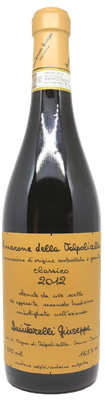 Amarone Della Valpolicella Classico 2012 DOCG - Giuseppe Quintarelli