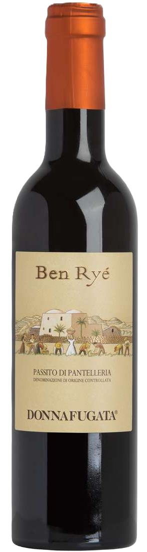 Ben Ryè 2014 Passito di Pantelleria DOC - Donnafugata