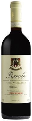 Barolo Perno Riserva Vigna Disa 2015 DOCG - Elio Sandri