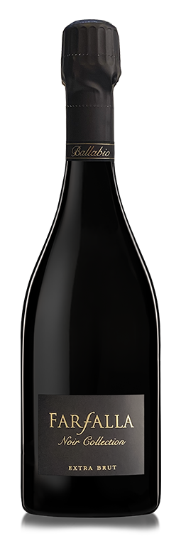 Farfalla Noir Collection Extra Brut - Ballabio