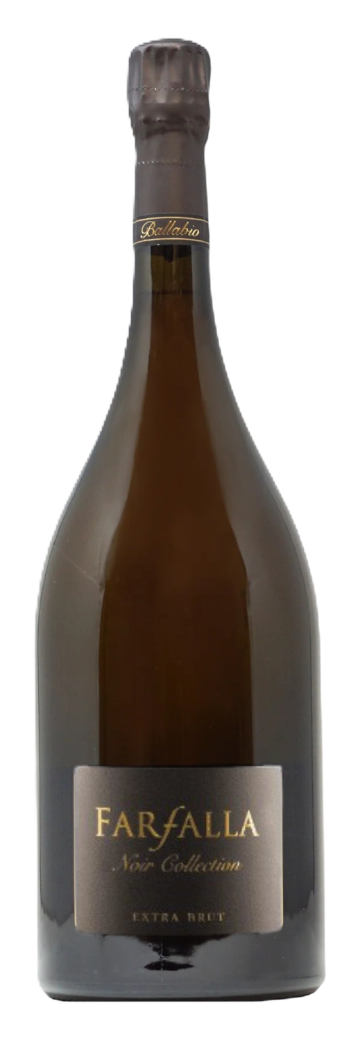 Farfalla Noir Collection Extra Brut Magnum - Ballabio