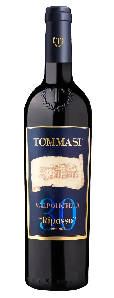 Valpolicella Ripasso Classico Superiore 30° Anniversario 2021 DOC - Tommasi