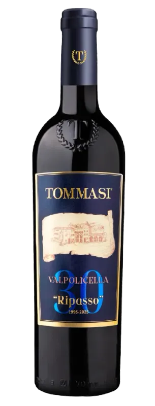 Valpolicella Ripasso Classico Superiore 30° Anniversario 2021 DOC - Tommasi