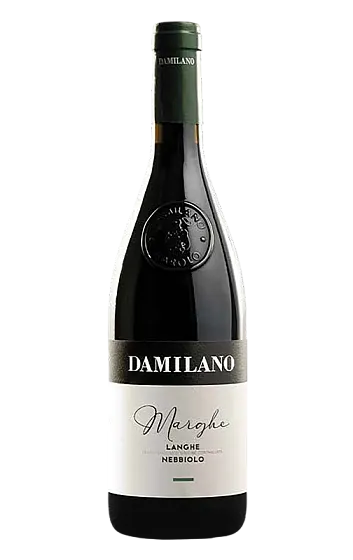 Nebbiolo Marghe Langhe 2022 DOC - DAMILANO