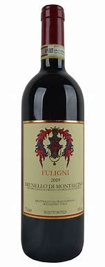 Brunello di Montalcino 2009 DOCG - Fuligni