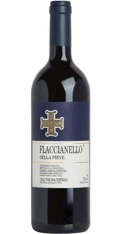 Flaccianello della Pieve 2015 Toscana IGT - Fontodi