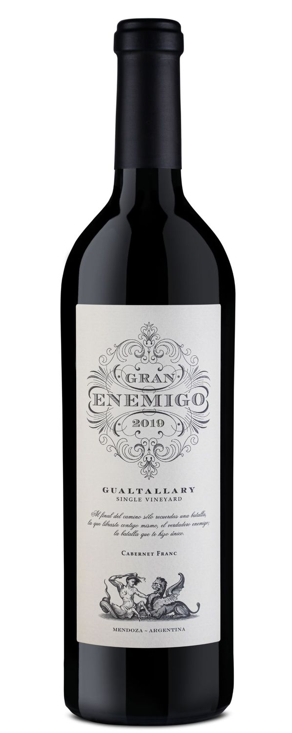 Gran Enemigo Gualtallary Single Vineyard 2019 - El Enemigo