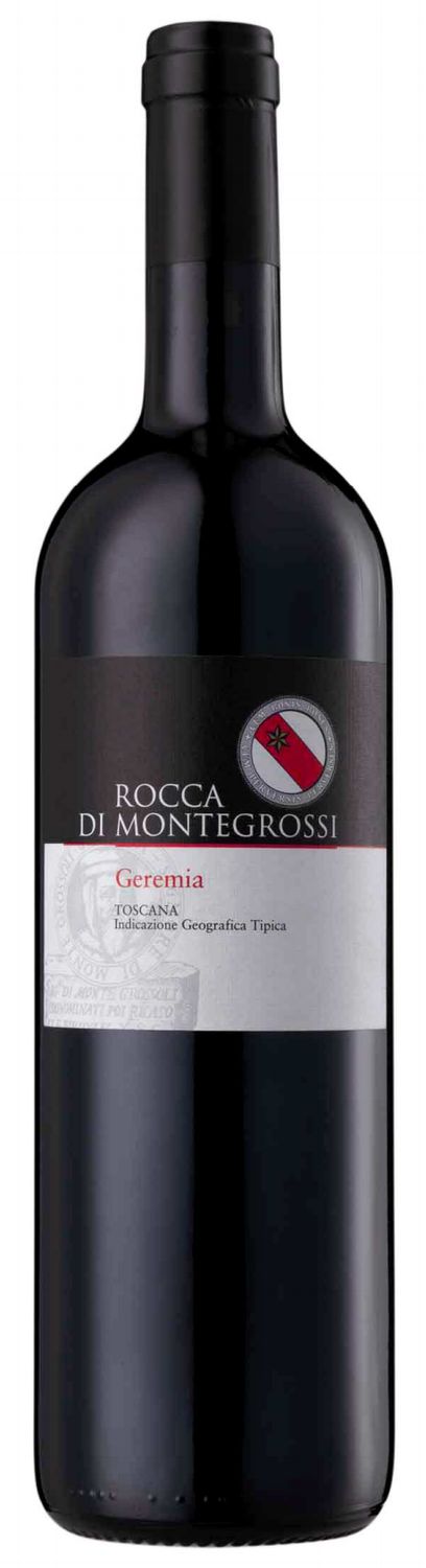 Geremia 2012 Toscana IGT - Rocca di Montegrossi