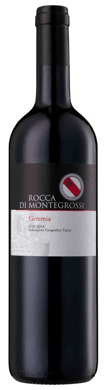 Geremia 2012 Toscana IGT - Rocca di Montegrossi