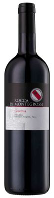 Bottle of Geremia 2012 – Rocca di Montegrossi, Toscana IGT