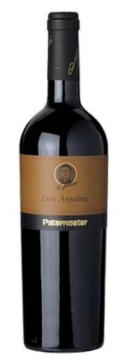 Bottle of Don Anselmo Riserva del Fondatore 2005 – Paternoster, Aglianico del Vulture DOC