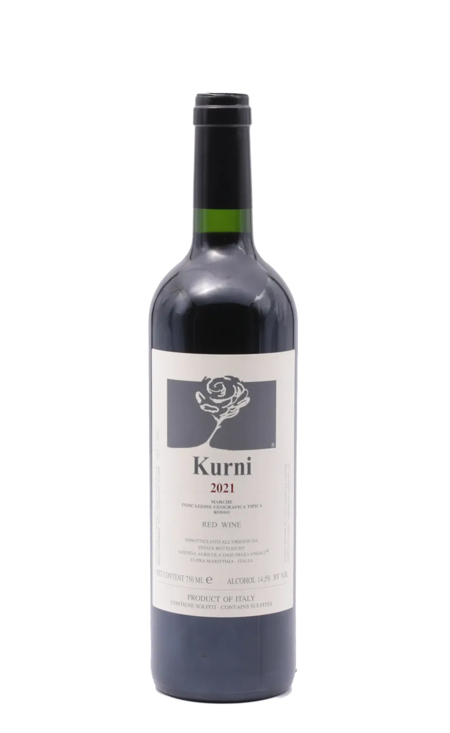 Kurni 2021 Marche IGT - Oasi degli Angeli