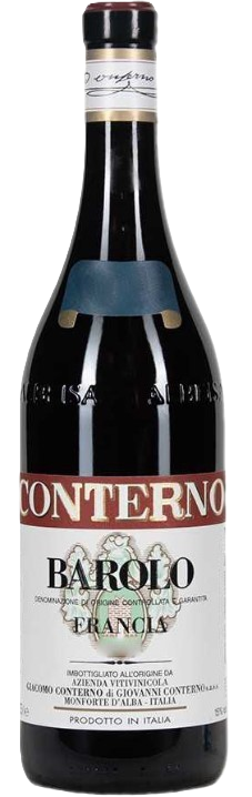 Barolo Francia 2020 DOCG - Giacomo Conterno