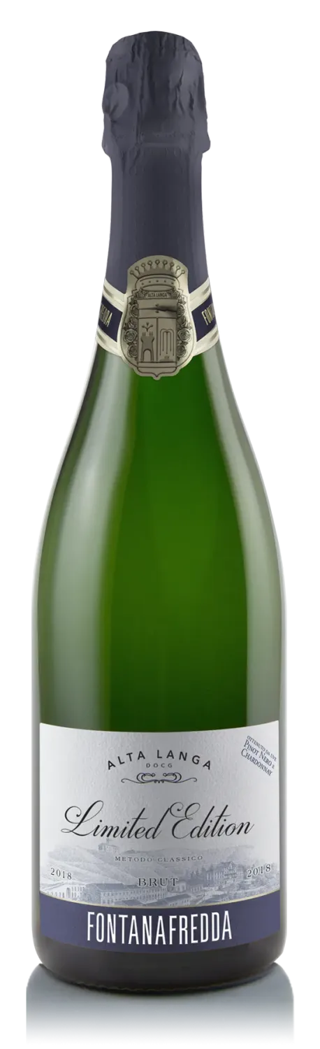 Limited Edition 2020 Alta Langa Brut DOCG - Fontanafredda