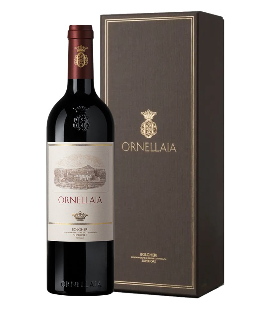 Ornellaia 2021 (astucciata) Bolgheri Superiore DOC - Tenuta dell&#39;Ornellaia