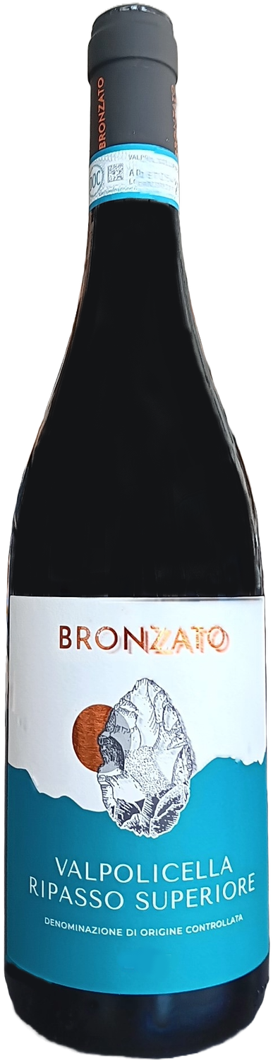 Valpolicella Ripasso Superiore 2021 DOC - Bronzato