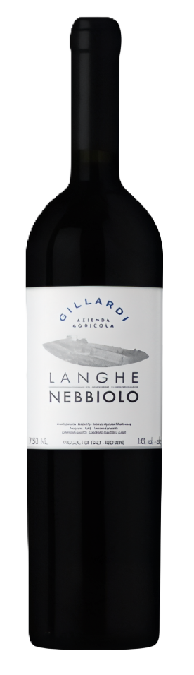 Nebbiolo Langhe 2022 DOC - Gillardi
