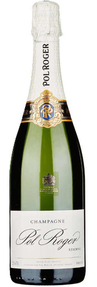 Champagne Brut Réserve - Pol Roger