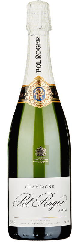 Champagne Brut Réserve - Pol Roger