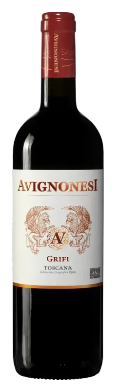 Grifi 2020 Toscana IGT - Avignonesi