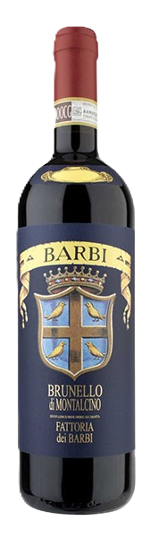 Brunello di Montalcino 2016 DOCG - Fattoria dei Barbi