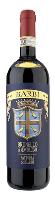 Bottle of Brunello di Montalcino 2016 – Fattoria dei Barbi, Brunello di Montalcino DOCG