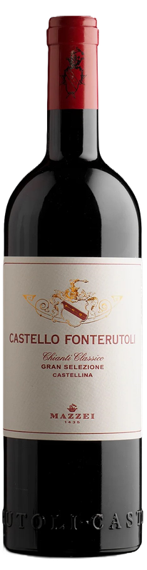 Fonterutoli 2013 Chianti Classico Gran Selezione DOCG - Mazzei