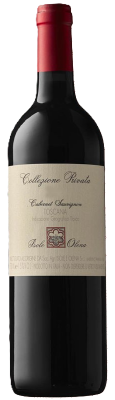 Collezione Privata Cabernet 2014 Toscana IGT - Isole e Olena