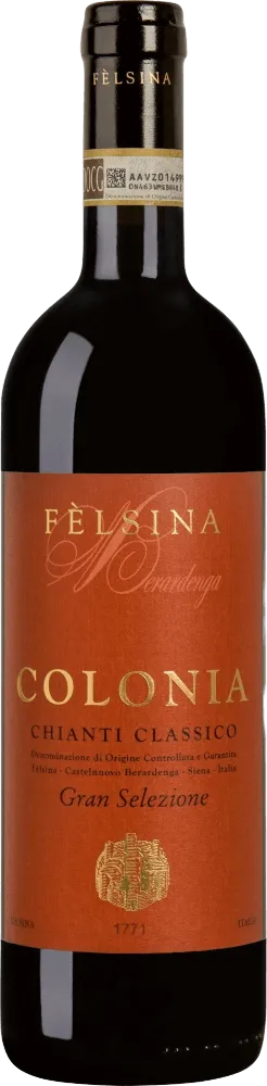 Colonia 2013 Chianti Classico Gran Selezione DOCG - Felsina Berardenga
