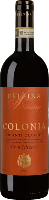 Colonia 2013 Chianti Classico Gran Selezione DOCG - Felsina Berardenga