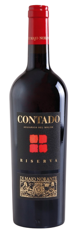 Aglianico Contado 2017 DOC - Di Majo Norante