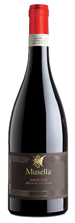 Amarone della Valpolicella 2017 DOCG - Musella