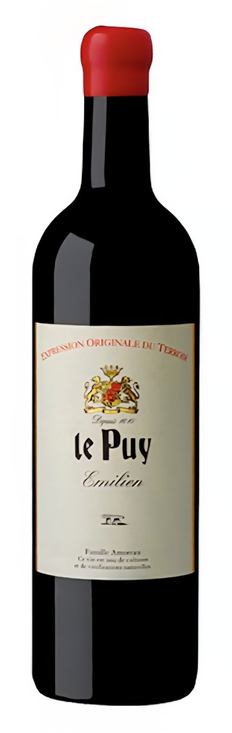 Le Puy - Cuvée Emilien 2021  