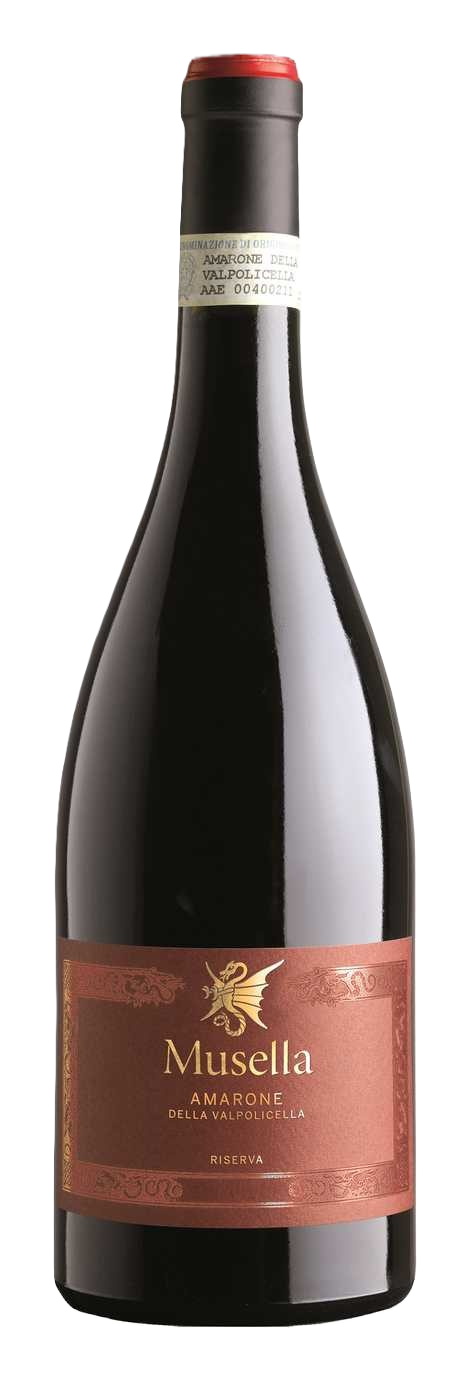 Amarone della Valpolicella Riserva 2017 DOCG - Musella