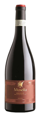 Amarone della Valpolicella Riserva 2017 DOCG - Musella
