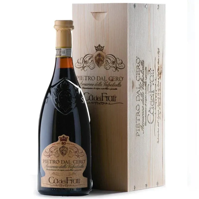 Amarone della Valpolicella Pietro dal Cero 2012 DOCG - Ca&#39; dei Frati (OWC)